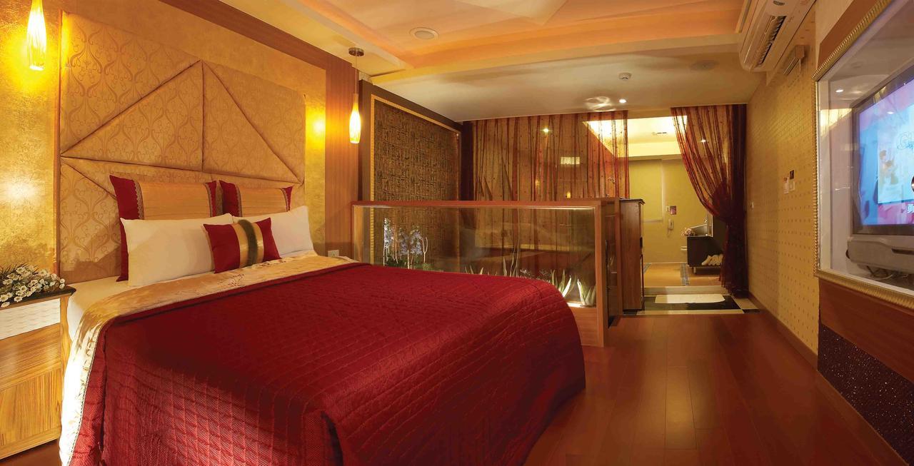 Spring Breeze Boutique Motel Kaohsiung Exterior photo